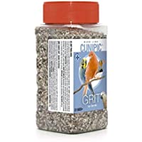 Cunipic Grit PAJAROS 600GR- Negro- Mediano